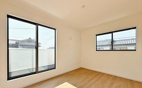 【洋室】 | ☆大阪府八尾市沼３丁目１６－１０　新築一戸建て