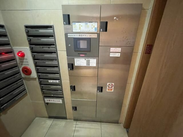 ＯＺＩＯ常盤台のその他共用部分