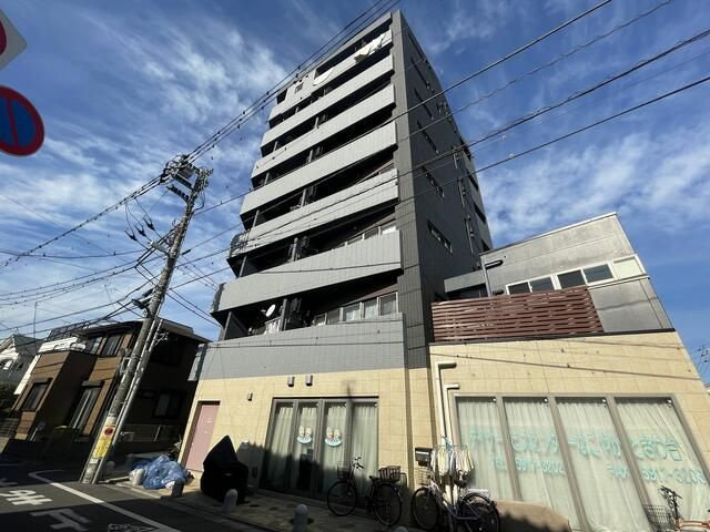 ＯＺＩＯ常盤台の外観