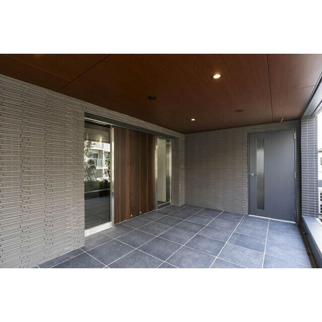 ＥＭパレス田園調布のエントランス