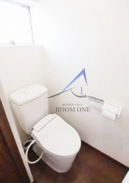 山王ローズシャトーのトイレ|トイレです。