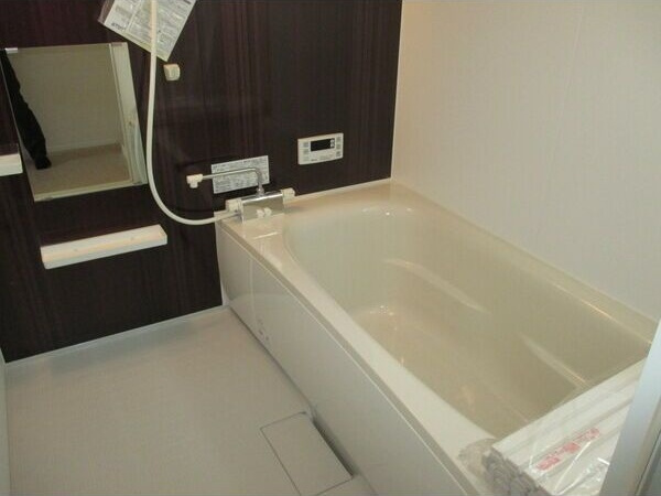 Ecru鍛冶町(エクリュカジマチ)の浴室
