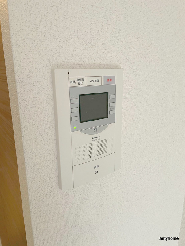 ララプレイス梅田西イルミナーレ　仲介手数料無料のセキュリティ