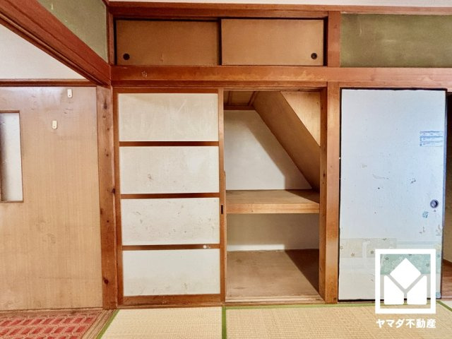 伏見区淀際目町の収納