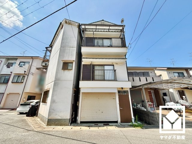 伏見区淀際目町