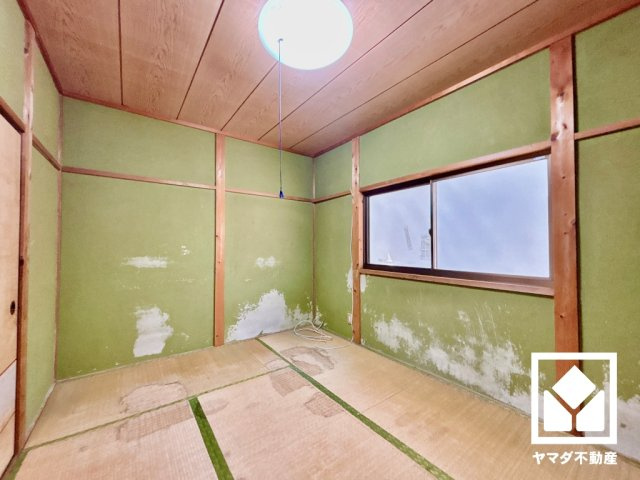 伏見区淀際目町の和室