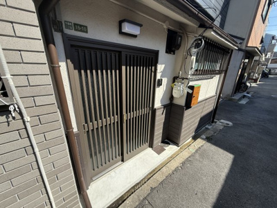 【エントランス】 | 今福南テラスハウス