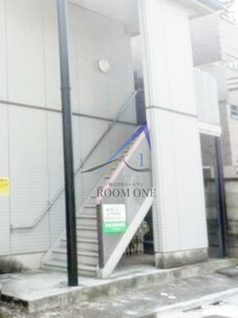 プラトー池上のエントランス|エントランスです。