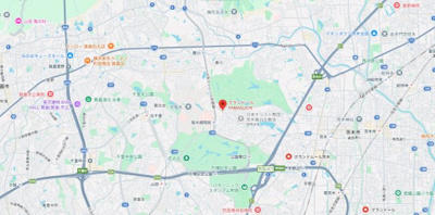 【地図】 | グランドール山口