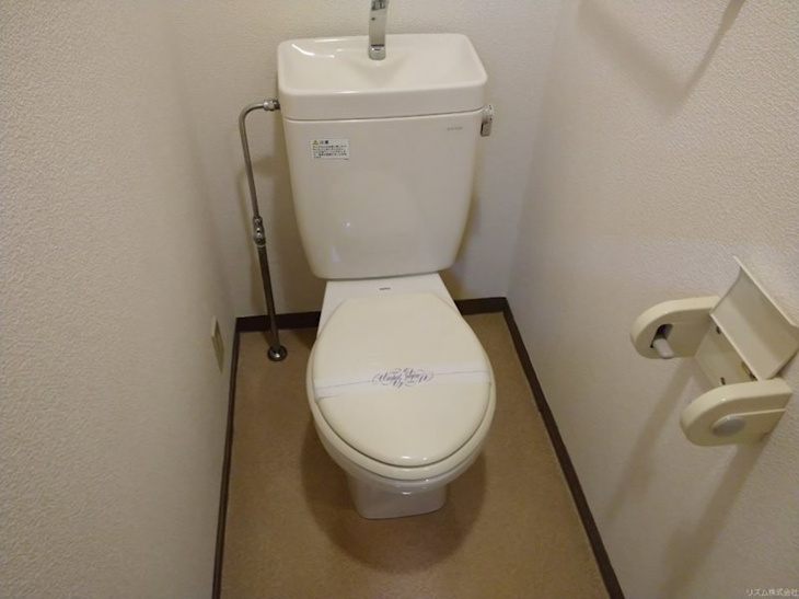 【トイレ】メインステージ早稲田  