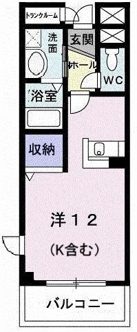 【間取り】 | ファミリアノール