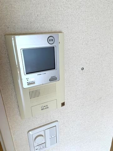 オーキッドレジデンス大泉学園のセキュリティ