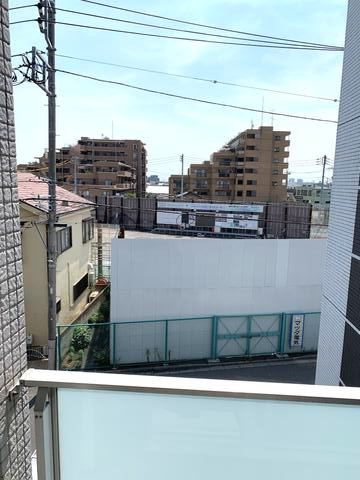 オーキッドレジデンス大泉学園の展望