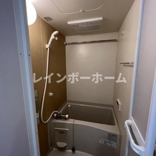 MELDIA舎人Ⅱの浴室