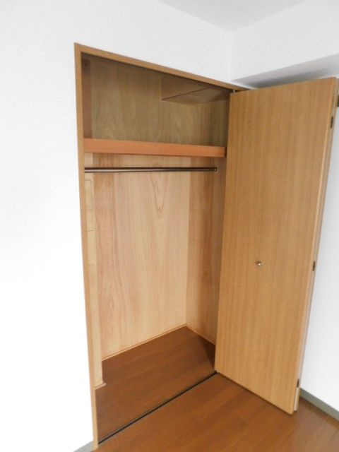 ジェヌイン本山の収納