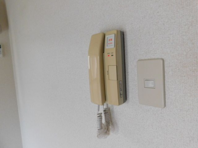 ジェヌイン本山のセキュリティ