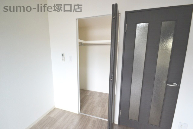 アジュール水堂の収納