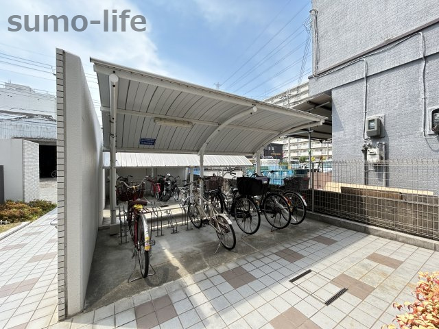 アジュール水堂のその他共用部分