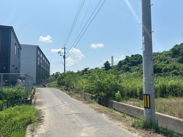 倉敷市玉島阿賀崎　中古戸建の周辺