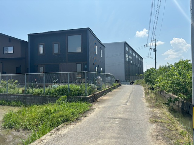 倉敷市玉島阿賀崎　中古戸建のその他