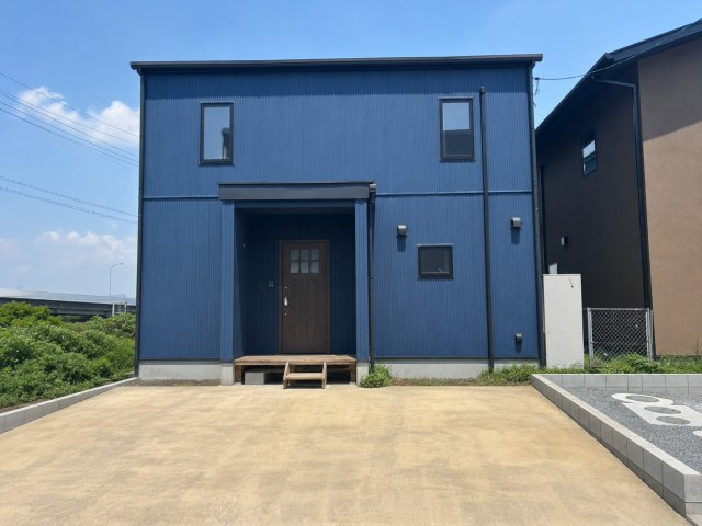 倉敷市玉島阿賀崎　中古戸建