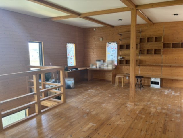 倉敷市玉島阿賀崎　中古戸建のその他|２階ロフト。