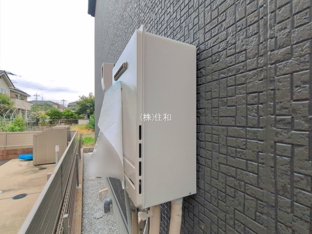 【新築分譲住宅】市砂新田29期の設備