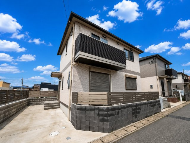 松戸新田戸建