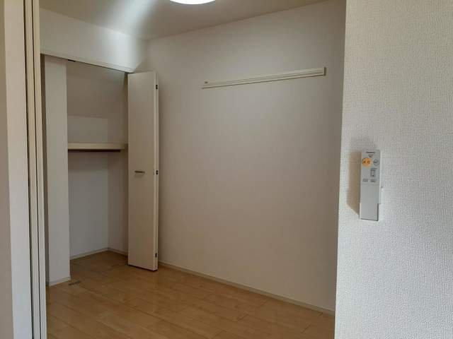 明るい室内です