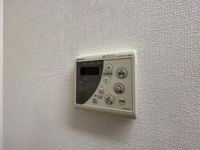 室内設備