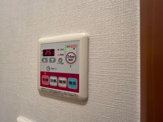 室内設備