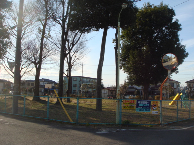 公園まで50ｍ