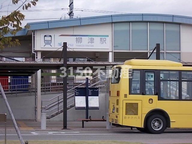 フォレスト・ヒルズＢの周辺|名鉄　柳津駅まで1000m