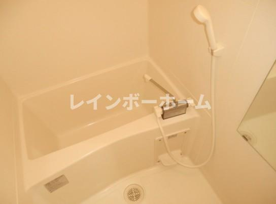 ドゥミエールソフィアの浴室