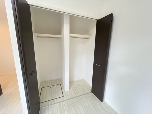ブランの収納