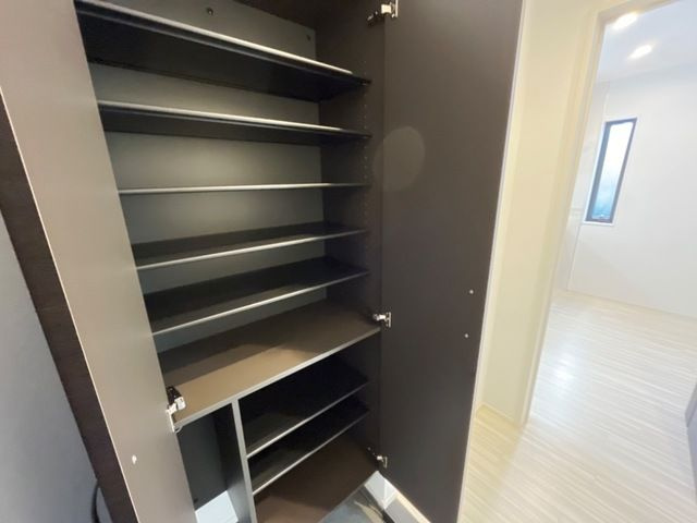 ブランの収納