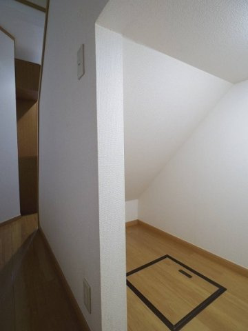 十分な収納スペースがあります
