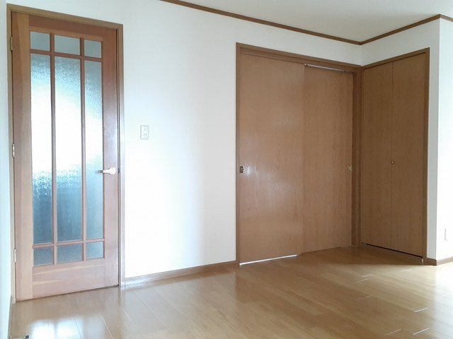 ゆったり過ごせるリビングです