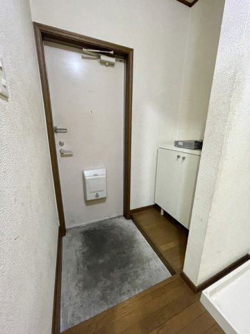 【玄関】
