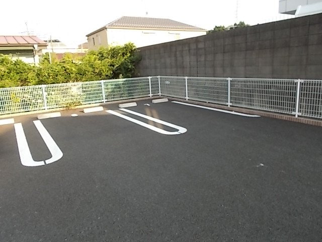 駐車場完備です