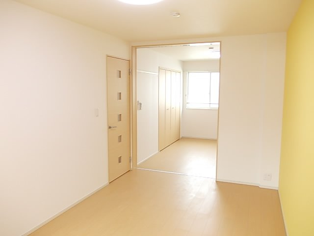 使いやすい居間です