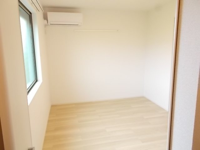 物件の内装です
