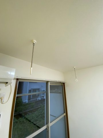 内装です