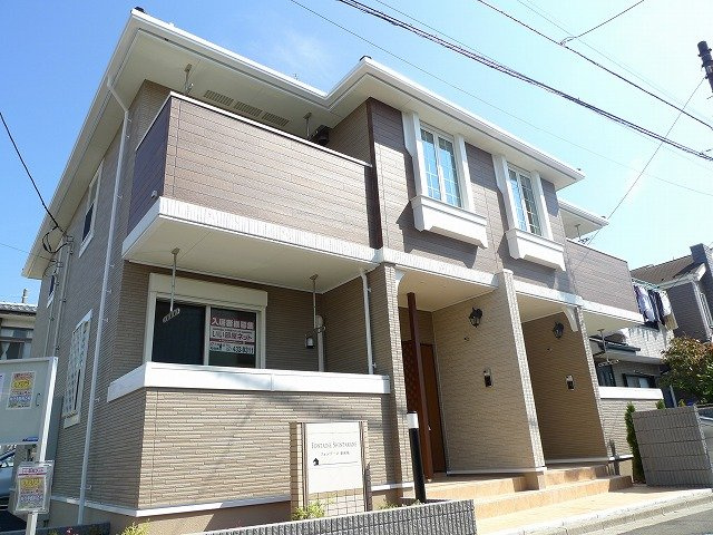 外はこのようになっています