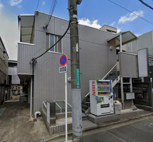 外観もきれいです