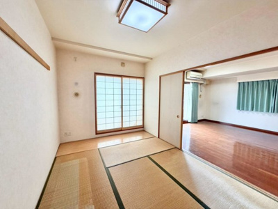【和室】 | ファミール羽衣公園前 | ☆和室ございます☆一息つく時の癒しの空間や客間にも使えますね♪