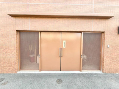 【その他共用部分】 | ファミール羽衣公園前 | リフォームプランのご相談も承っております。詳しくはお気軽に係りの者にお尋ねください！※リフォームには別途費用が発生します。