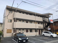 外観です