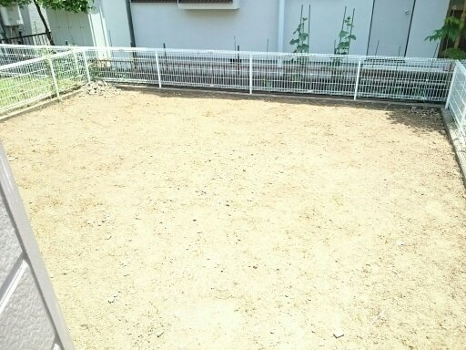 たまにはお庭で休日を過ごしてみるのもよいかもしれません