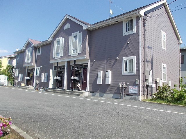 物件の外観です